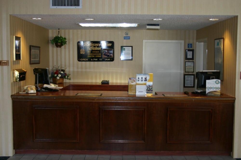 Quality Inn Gettysburg Battlefield Exteriér fotografie