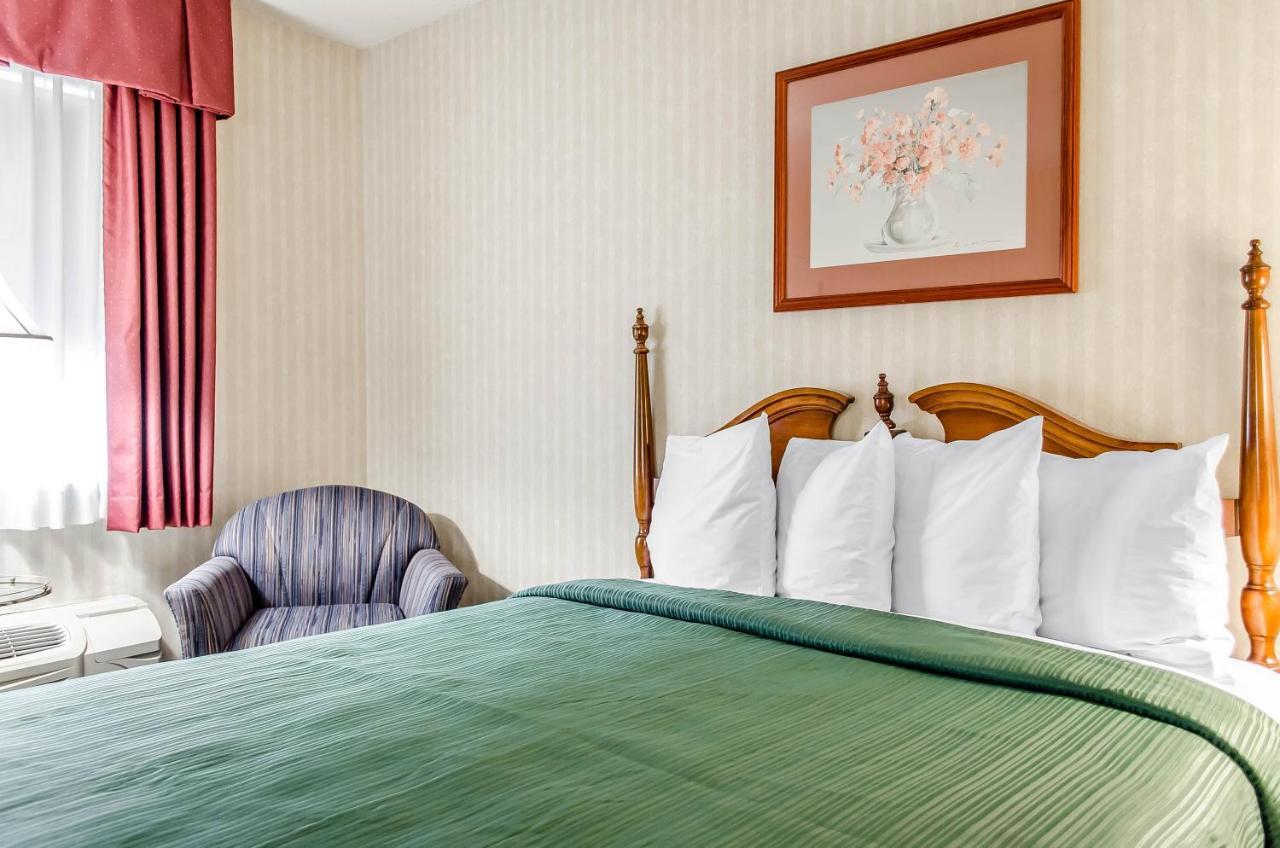 Quality Inn Gettysburg Battlefield Exteriér fotografie