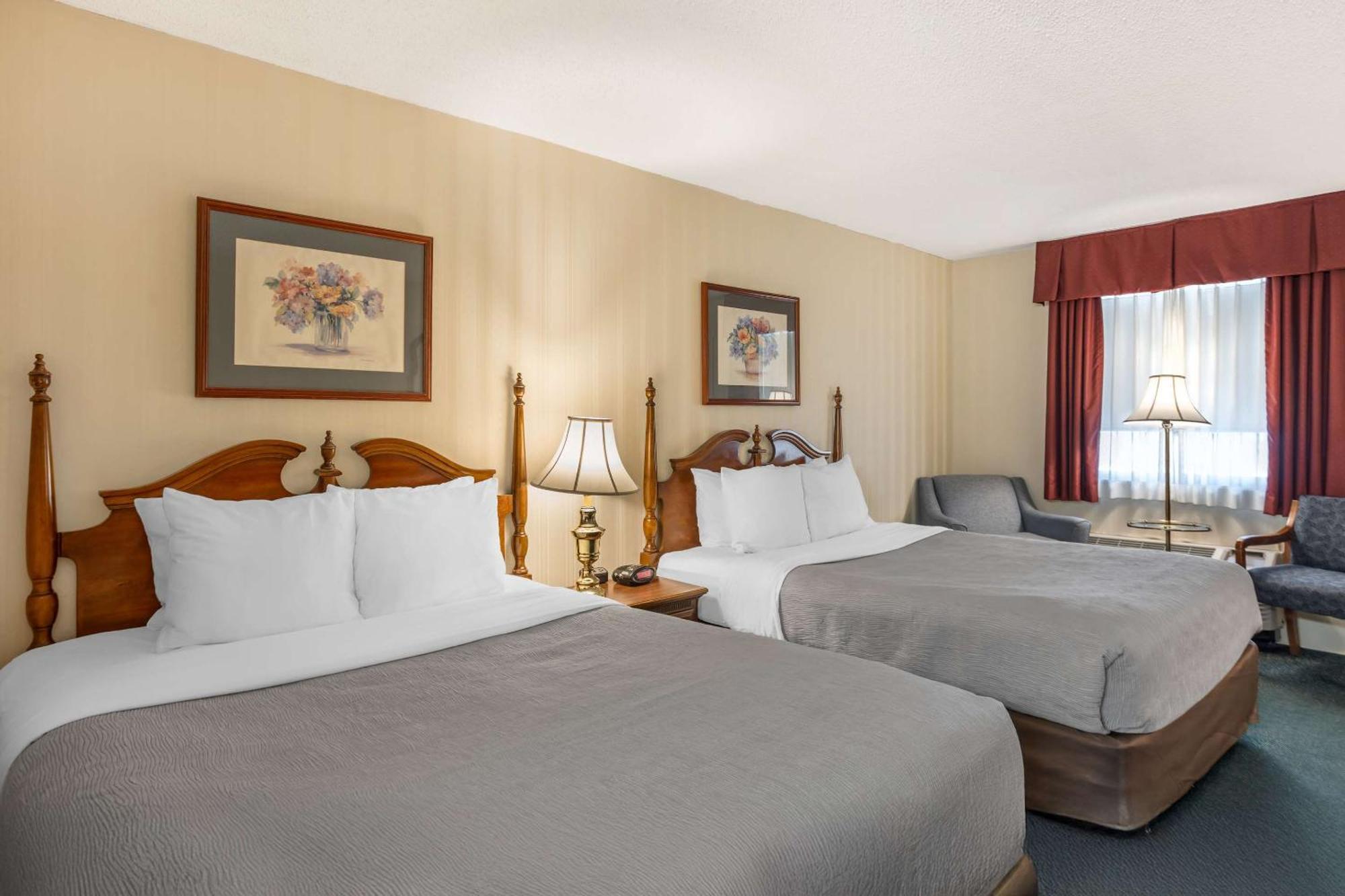 Quality Inn Gettysburg Battlefield Exteriér fotografie