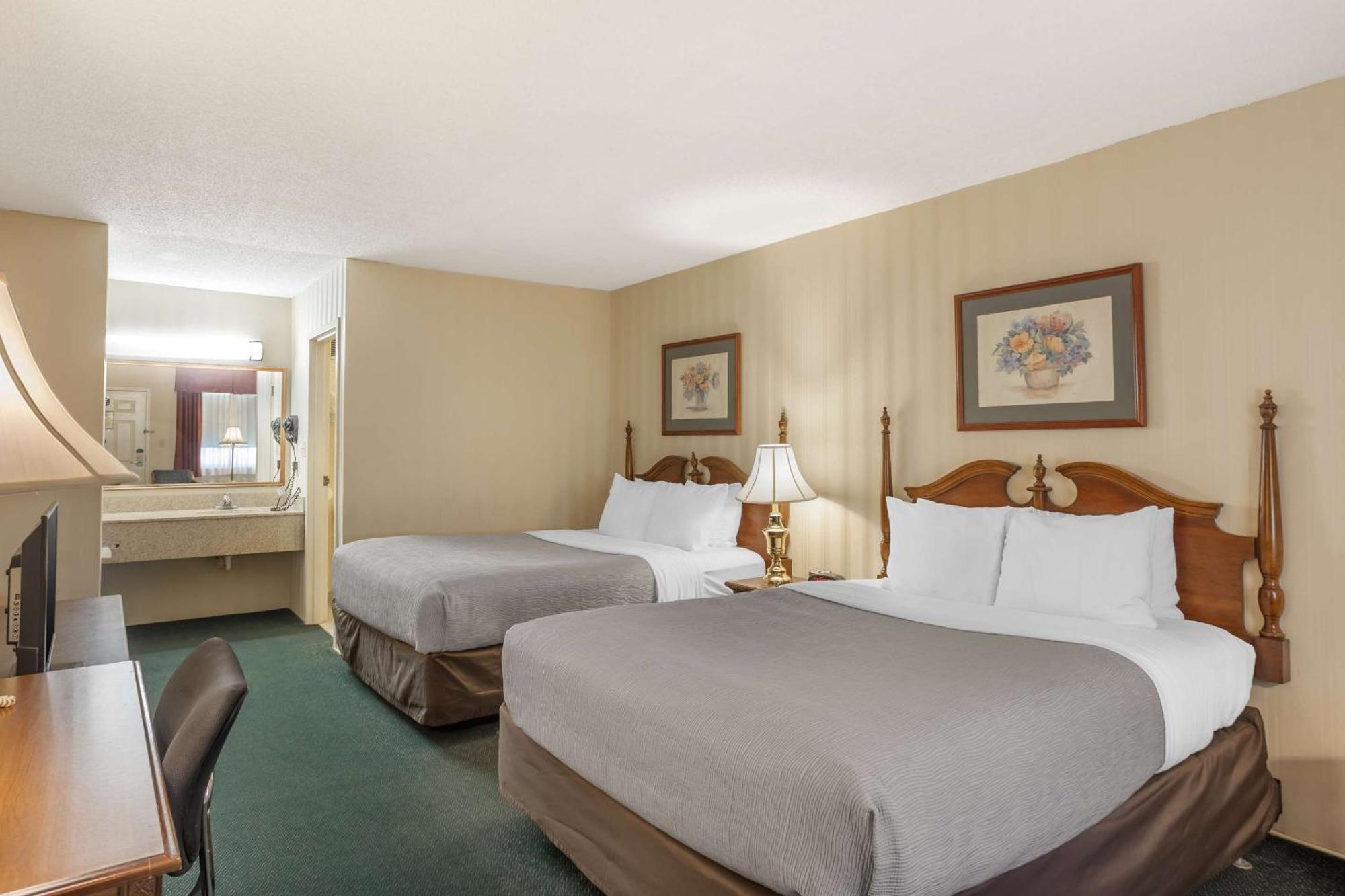 Quality Inn Gettysburg Battlefield Exteriér fotografie