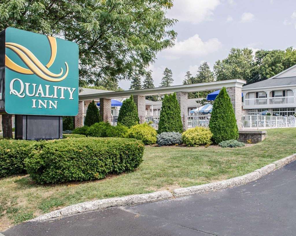 Quality Inn Gettysburg Battlefield Exteriér fotografie