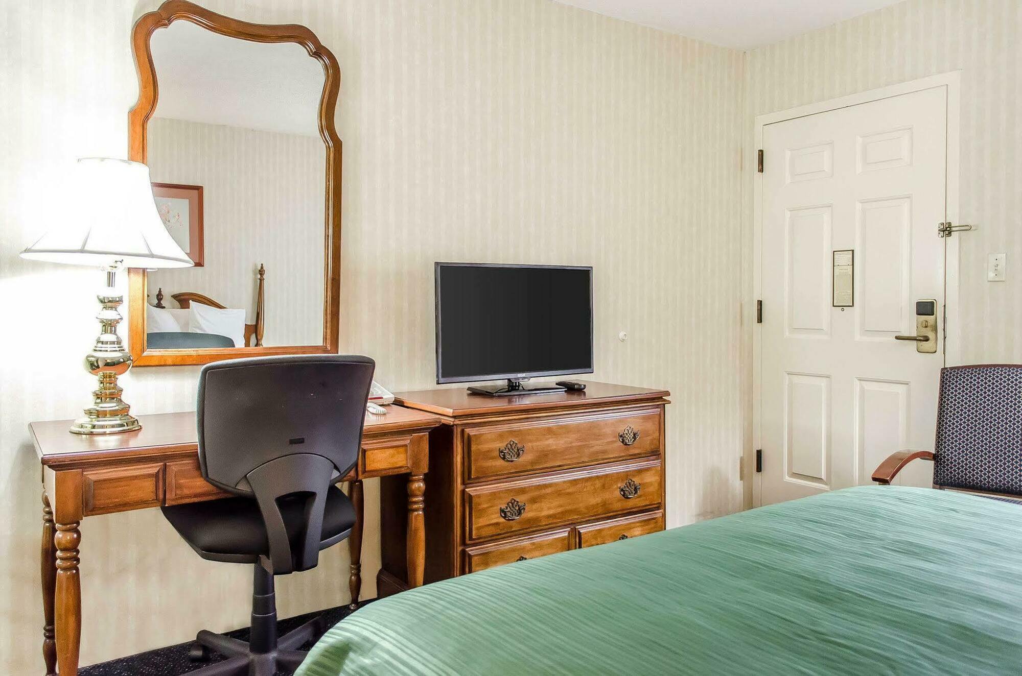 Quality Inn Gettysburg Battlefield Exteriér fotografie