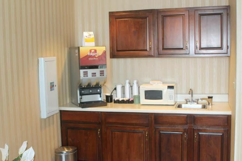 Quality Inn Gettysburg Battlefield Exteriér fotografie