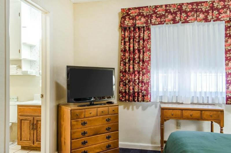 Quality Inn Gettysburg Battlefield Exteriér fotografie
